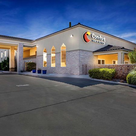 Comfort Inn & Suites I-25 Near Spaceport America Truth or Consequences Exterior photo