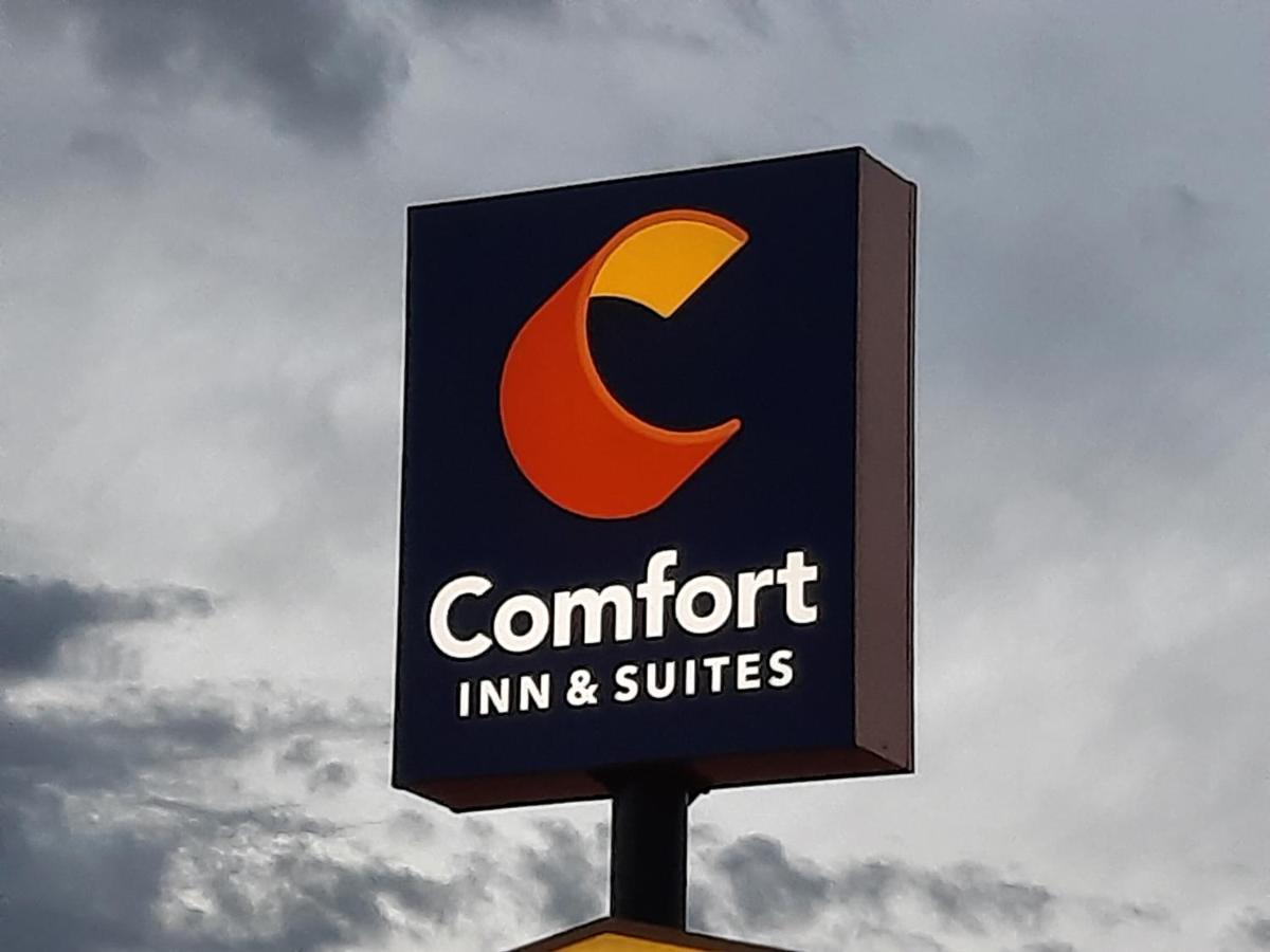 Comfort Inn & Suites I-25 Near Spaceport America Truth or Consequences Exterior photo