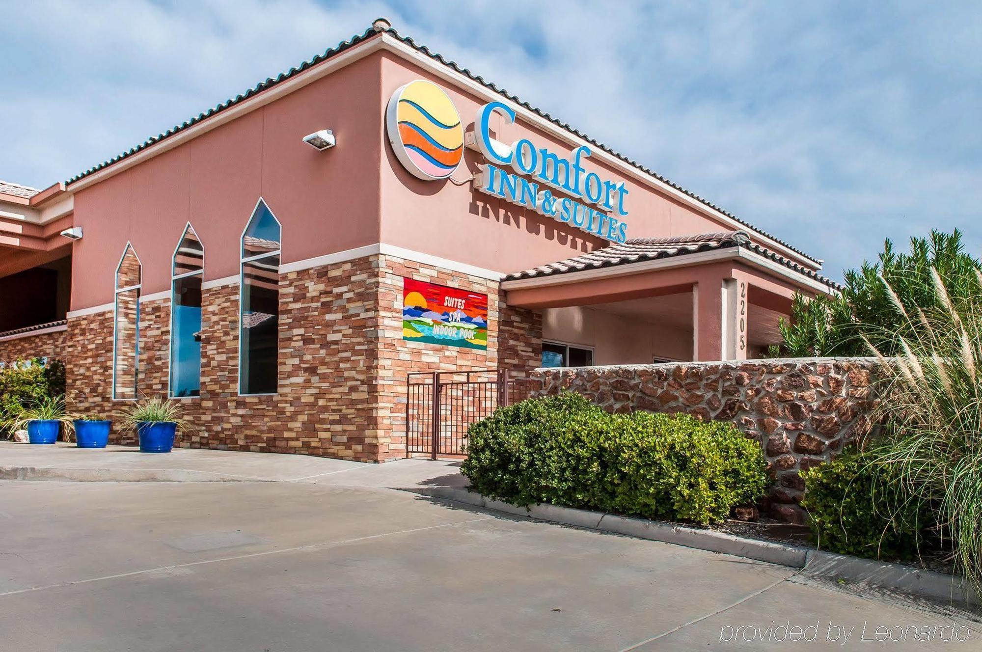 Comfort Inn & Suites I-25 Near Spaceport America Truth or Consequences Exterior photo